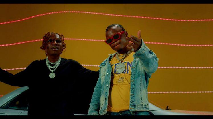 VIDEO | Country Wizzy Ft. Harmonize – Far