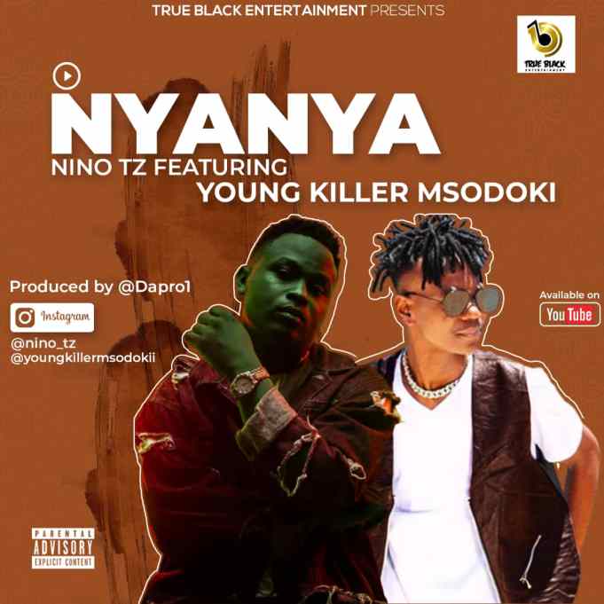 AUDIO | Nino tz Ft. Young Killer Msodoki – NyaNya | Donwload