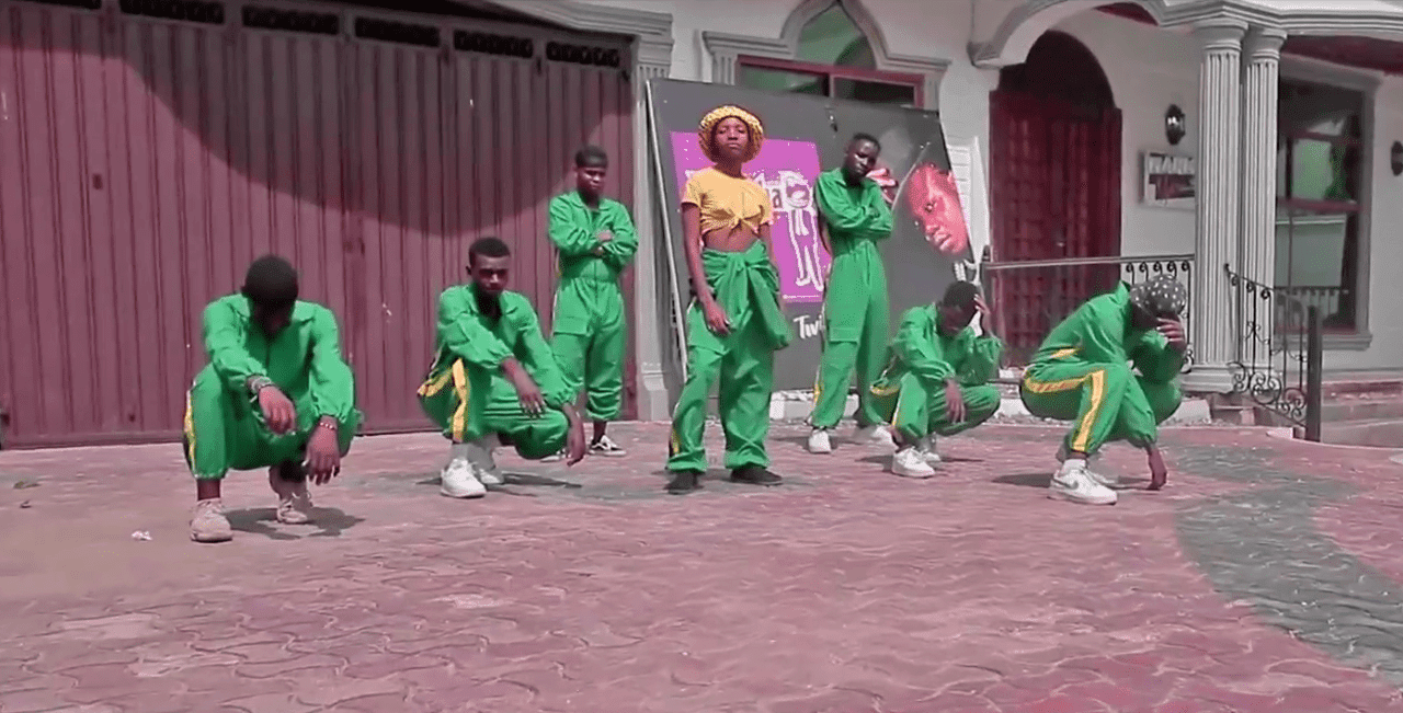 DanceVideo | Harmonize – Ushamba