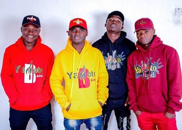 AUDIO: Yamoto Band - kijijini | Mp3 DOWNLOAD