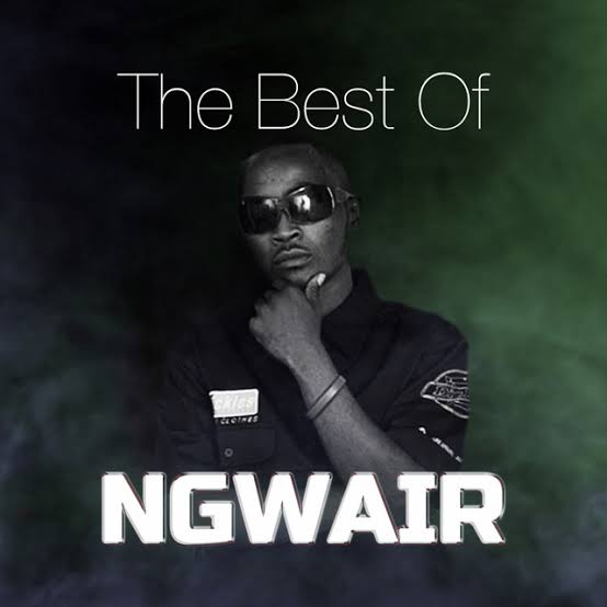 Audio: Best Songs of Ngwair | Mp3 Download