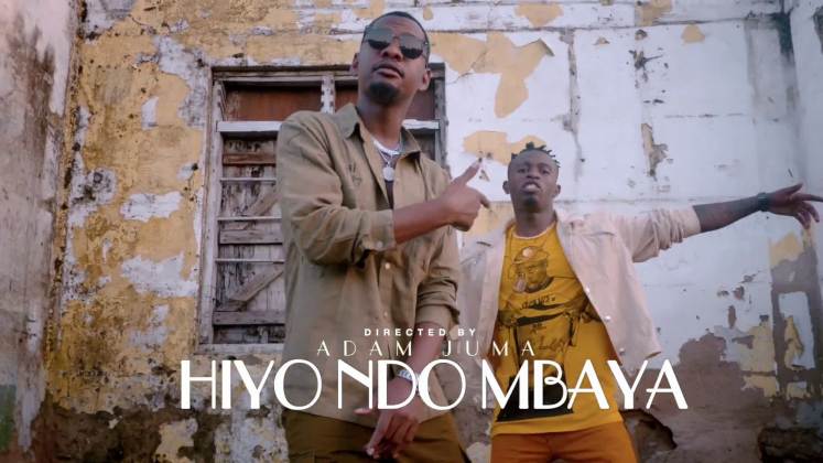 VIDEO | Ben Pol X Tamimu – Hiyo Ndio Mbaya (Singeli)