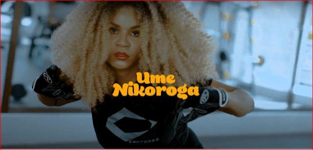 VIDEO : Baby Madaha - Umenikoroga | Download