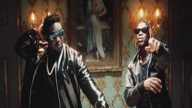 VIDEO | Fireboy DML & Wande Coal - Spell | Mp4 Download