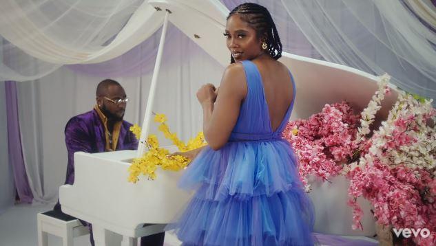 VIDEO | Tiwa Savage Ft. Davido - Park Well | Mp4 Download