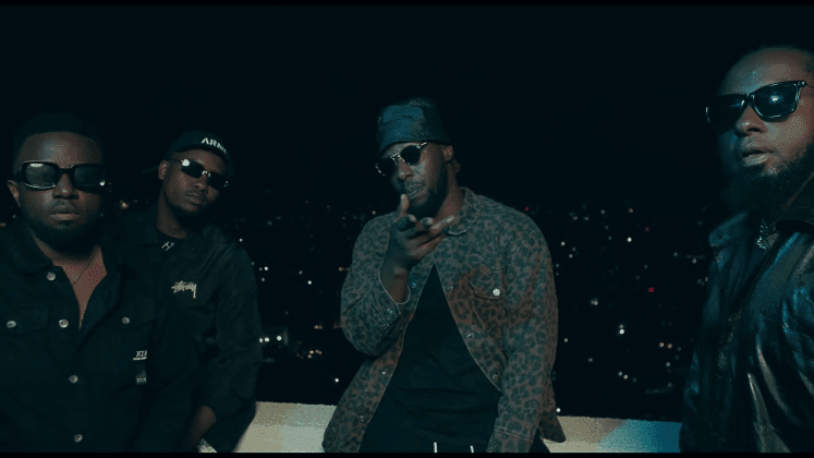 VIDEO : WEUSI – Mbupu