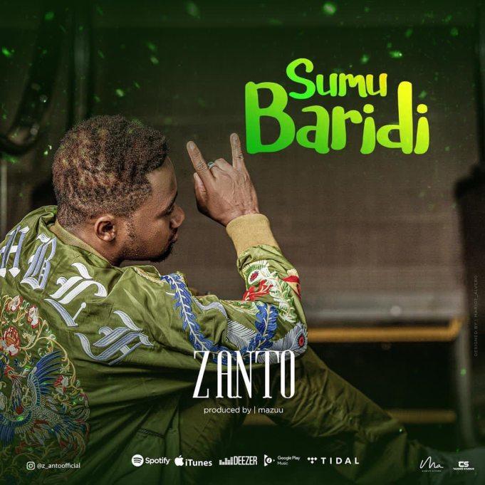 AUDIO | Z anto – Sumu baridi | Download