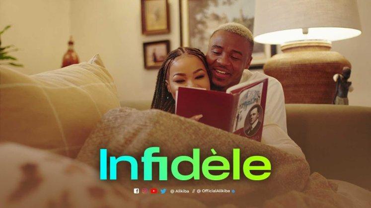 VIDEO : Alikiba – Infidèle | Download MP4