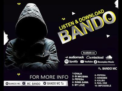 AUDIO : Bando Ft Z.H - Bimkubwa | Mp3 DOWNLOAD