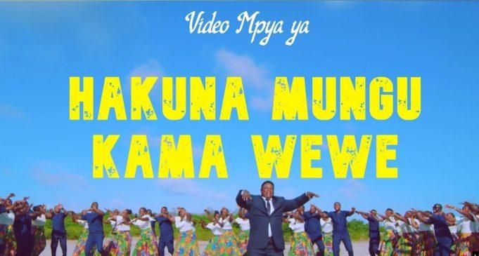 VIDEO : Kwaya Ya Uinjilisti Kijitonyama – Hakuna Mungu Kama Wewe