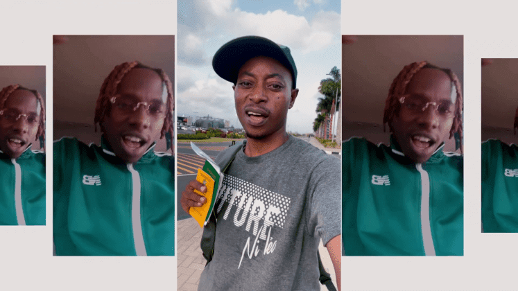 VIDEO : P Mawenge X Zaiid – Pisi Kali