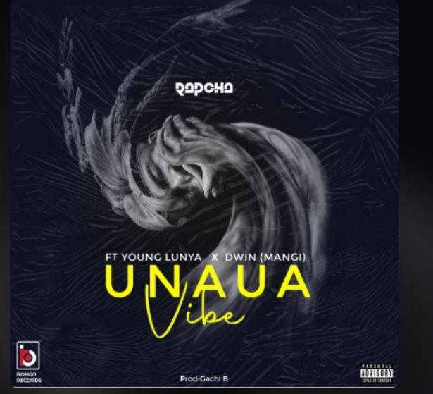 Audio : Rapcha ft Young lunya & Dwin (Mangi) - Unaua Vibe|| Download Mp3