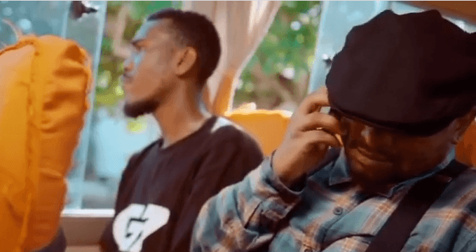 Video : Stamina Ft. Professor Jay & One Six - Baba | Download Mp4