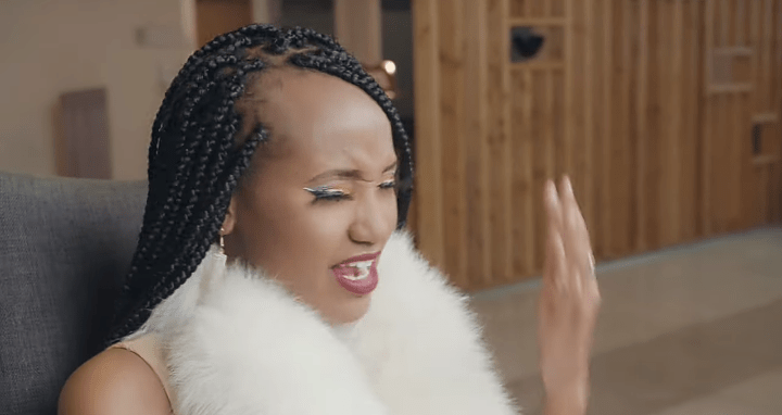 VIDEO : Willy Paul ft Miss P – LIAR | Download MP4