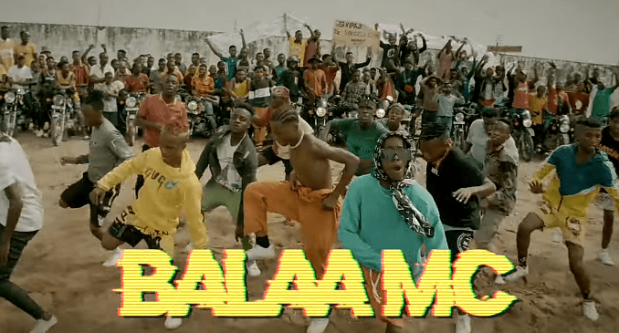 Video : Balaa Mc - Shegua || Download Mp4