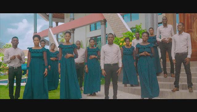 Audio : Zabron Singers - Nakutuma Wimbo || Download Mp3