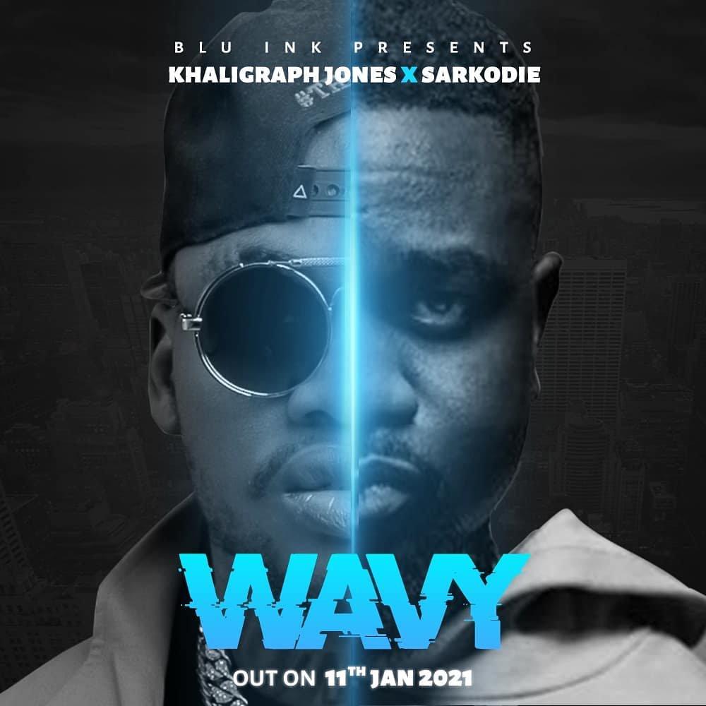 AUDIO | Khaligraph Jones ft Sarkodie – WAVY | Download Mp3