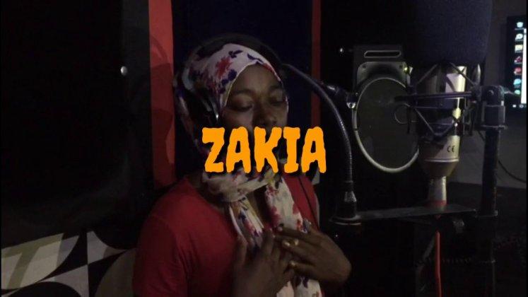 AUDIO : harmonize – Wapo (cover by Zakia) | Download Mp3