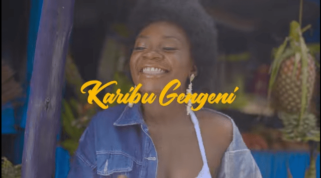 VIDEO: Mwasiti – Karibu Gengeni | Download