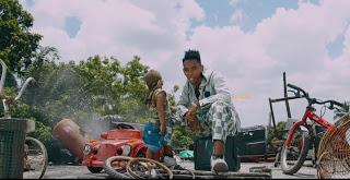 VIDEO: Rapcha Ft Young Lunya X Dwin - UNAUA VIBE || Download