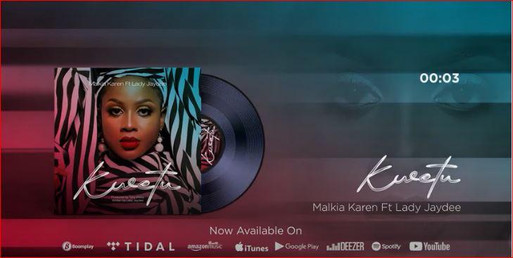 Karen ft Lady Jaydee - Kwetu | Download Official Audio