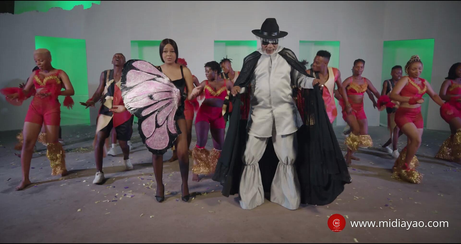 Video | Nandy Ft Koffi Olomide - Leo Leo || Mp4 DOWNLOAD