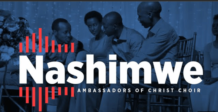 Lyrics Video: Ambassadors of Christ Choir - NASHIMWE || Download Mp4