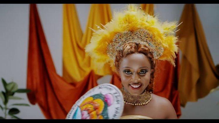 VIDEO | Nadia Mukami Ft Otile Brown – KOLO | Download MP4