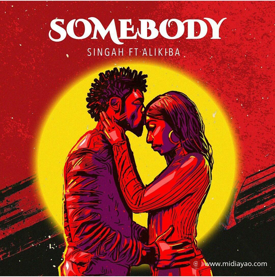 Audio : Singah Ft. Alikiba - Somebody | Download