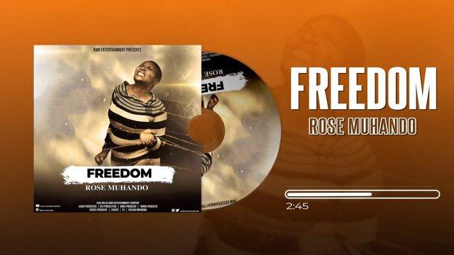 AUDIO | Rose Muhando - Freedom | Mp3 DOWNLOAD