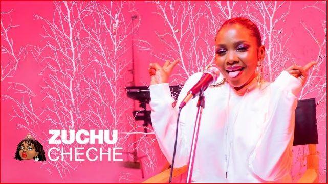 Live Session | Zuchu Unplugged – Cheche