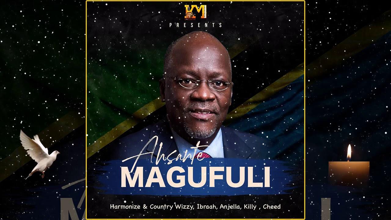 AUDIO | Konde Music Artists - Asante Magufuli | Mp3 DOWNLOAD