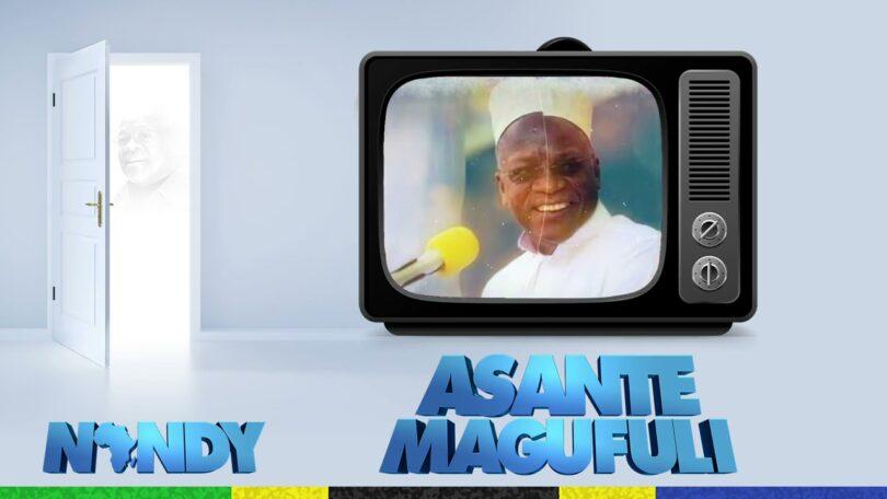 AUDIO: Nandy - Ahsante Magufuli | Mp3 DOWNLOAD