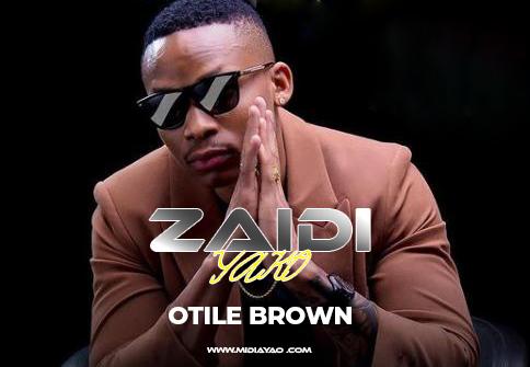 AUDIO | Otile Brown - Zaidi Yako | Download