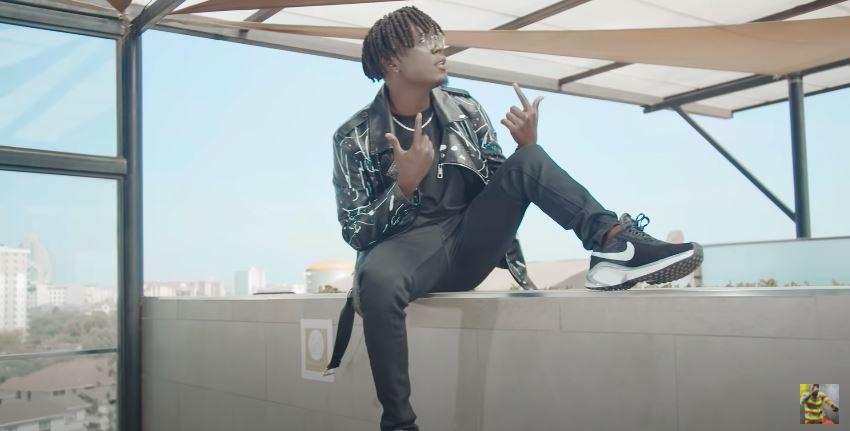 VIDEO | Willy Paul Ft Miss P - FALL IN LOVE | Mp4 Download