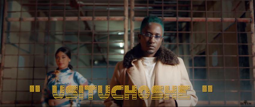 VIDEO: Dj Seven Ft. Baddest 47 - Usituchoshe | Mp4 Download