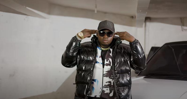 VIDEO | Khaligraph Jones - Punguza Kasheshe | Mp4 Download