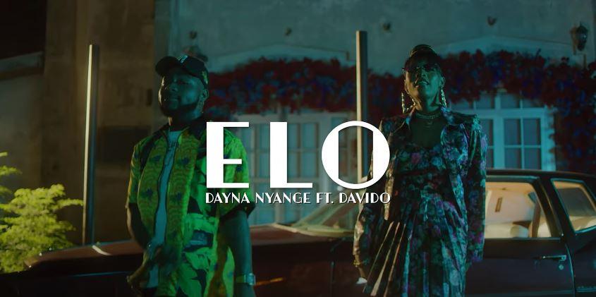 VIDEO: Dayna Nyange Ft. Davido - Elo | Mp4 Download