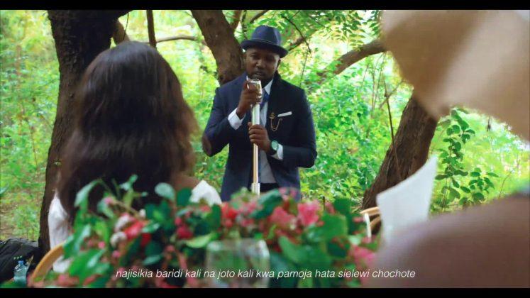 VIDEO: Hussein Machozi – SINA