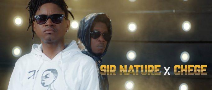 VIDEO: Sir Nature Ft Chege - Kucha | Mp4 Download