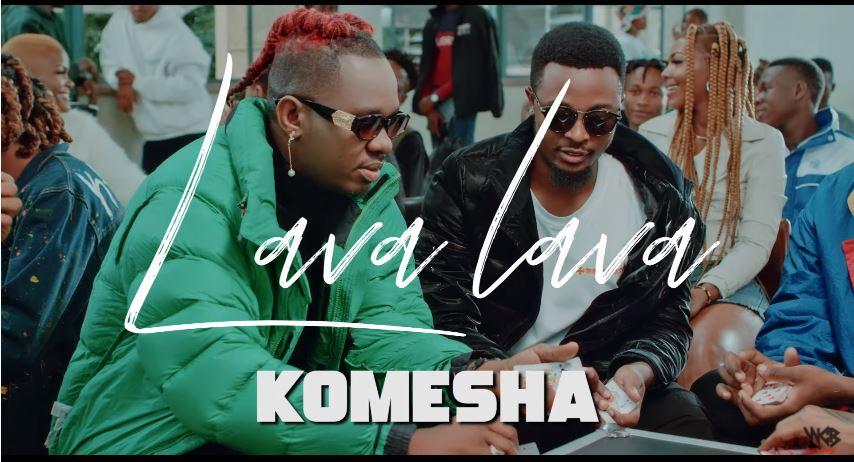 VIDEO: Lava Lava - Komesha | Mp4 Download