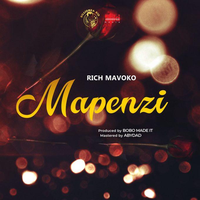 AUDIO: Rich Mavoko – Mapenzi | Download