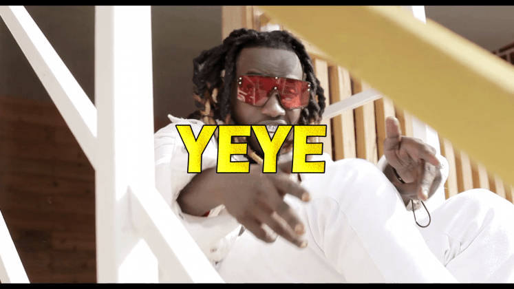 VIDEO: Q boy Msafi Ft. P Mawenge – YEYE