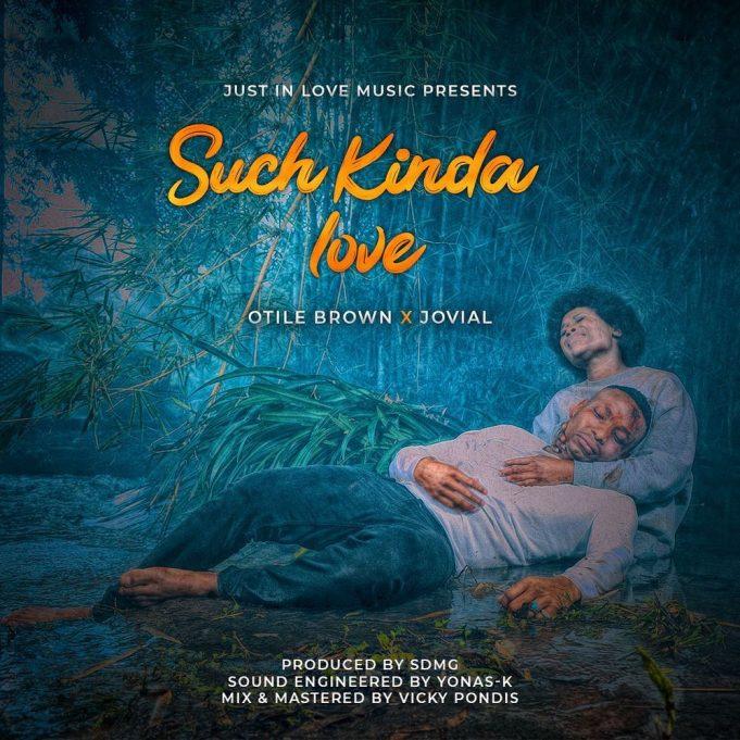 AUDIO: Otile Brown X Jovial – Such Kinda Love | Download