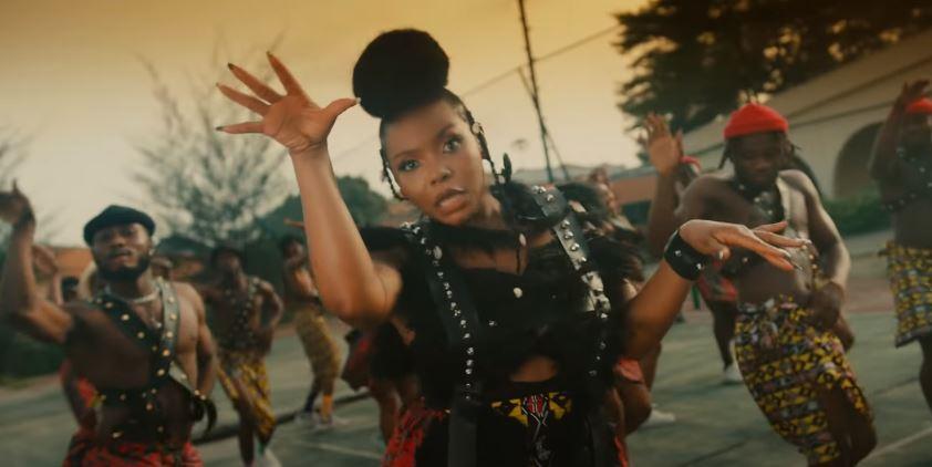 VIDEO:Yemi Alade - Dancina | Mp4 Download