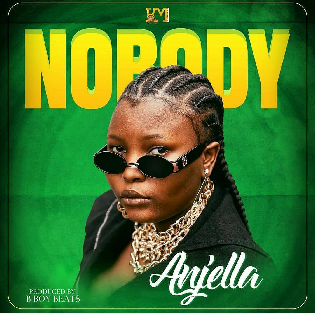 Audio: Anjella - No body || Download Mp3