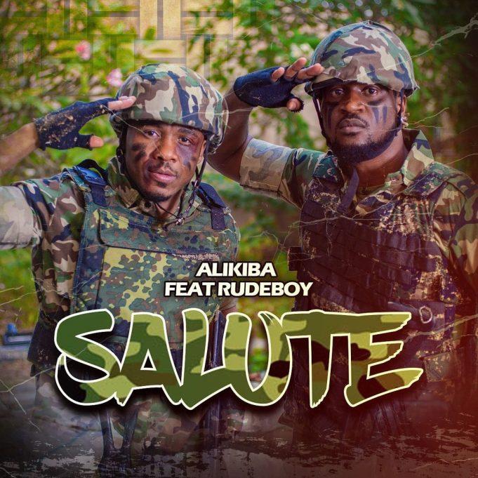 AUDIO: Alikiba Ft Rudeboy – Salute | Mp3 Download