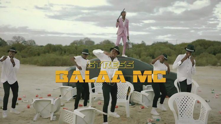 VIDEO: Balaa Mc – Stress || Mp4 Download