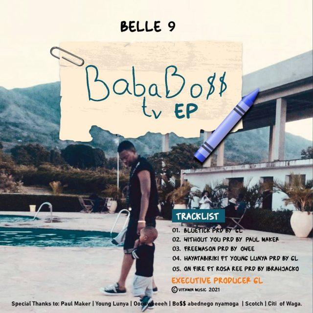 AUDIO || Belle 9 – Without You | Mp3 Download