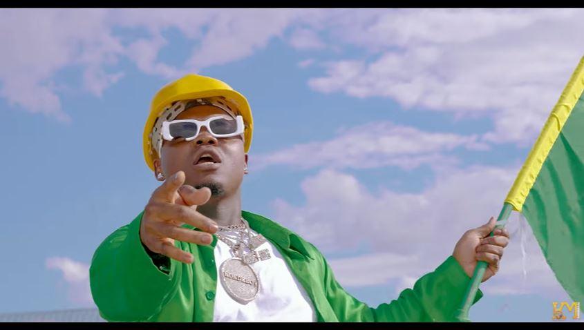 VIDEO: Harmonize X Awilo Longomba X H Baba - Kazi Iendelee | Mp4 Download